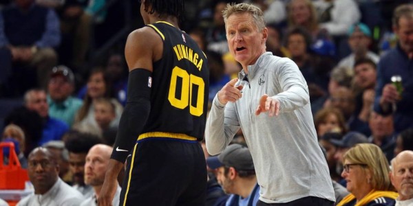 勇士给库明加报价2年4000万 但后者坚持想要3000万