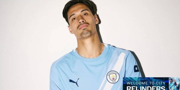 曼城新援谈自己对比赛的认识：想扮演伊涅斯塔，对蓝月很熟悉