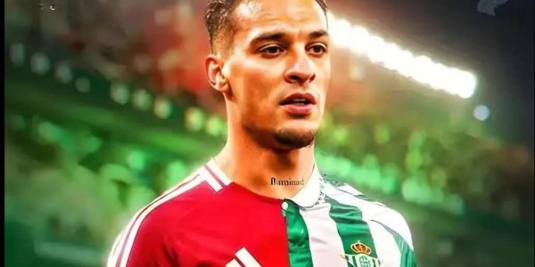 1亿水货觉醒！安东尼自降30%薪水也要逃离曼联 真爱竟是这西甲队？红魔球迷集体破防了！