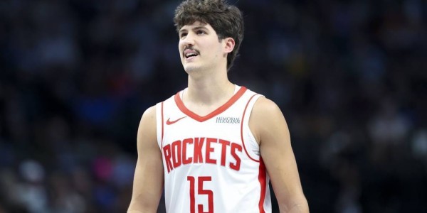 火箭预计将两个史密斯放入首发 并对谢泼德寄予厚望