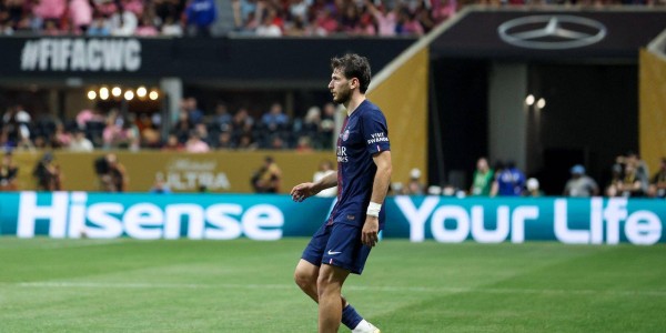 巴黎4-0迈阿密国际！豆腐渣后防，梅西获7.4分的全队最高评分