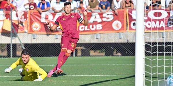 2500万新援韦斯利首秀进球，罗马1-0小胜博洛尼亚！年轻边卫如何撼动意甲赛场？