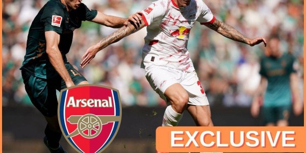 英媒：阿森纳接近以7500万欧拿下塞斯科，略低于莱比锡要价