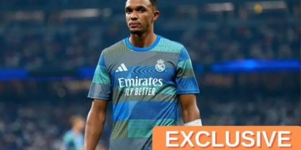 逆天独家！绿帽哥：阿诺德在皇马已失去主力，曼城有意1月引进他