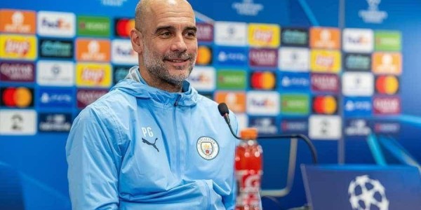 落后阿森纳7分，瓜迪奥拉承认对手是世界最佳