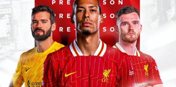 热身赛利物浦对阵AC米兰，新援亮相成为焦点，主帅战术博弈定胜负