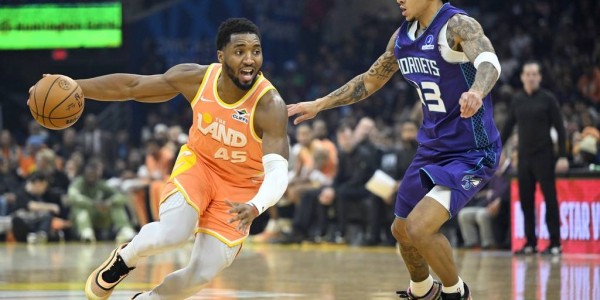 米切尔30分加兰27+10鲍尔23+9 骑士胜黄蜂