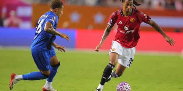 莱尼·约罗：曼联防线的未来之星，季前赛已展现统治力