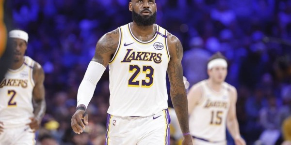 詹姆斯会和湖人分手吗？是什么让这次决定格外难做？