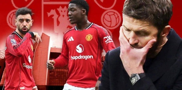 曼联比赛太多太少球员都抱怨！卡里克回应，曝其认定阵容不足夺冠