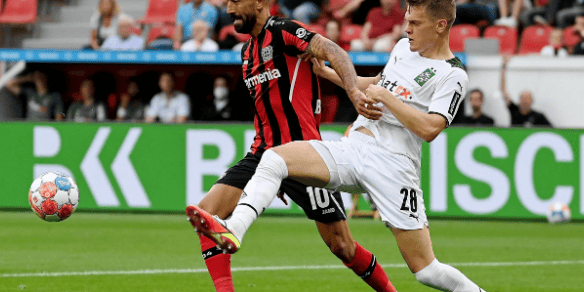 9月21日德甲激战：勒沃库森 VS 门兴格拉德巴赫，谁能拔得头筹？