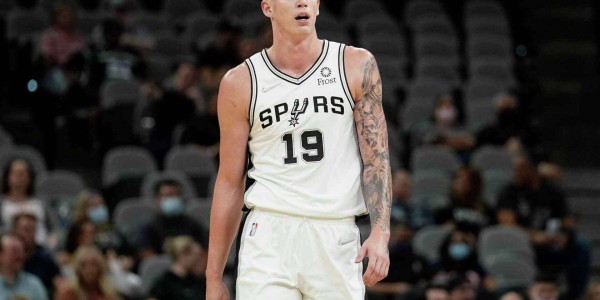 与老东家完成续约！昔日马刺水货首轮秀将继续留在西甲联赛？