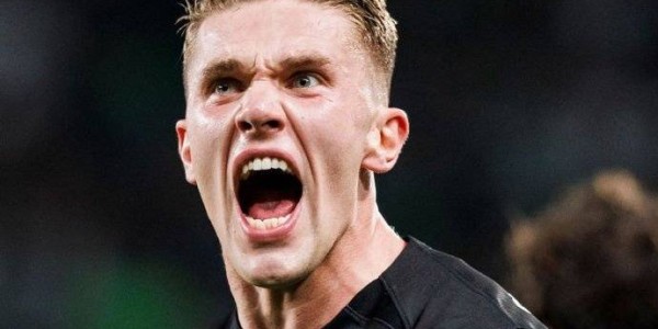 葡媒曝阿森纳和葡体已交换约克雷斯转会文件，交易或迎大结局