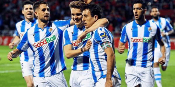 西甲：皇家社会VS巴塞罗那 今日竞彩足球赛事比分预测