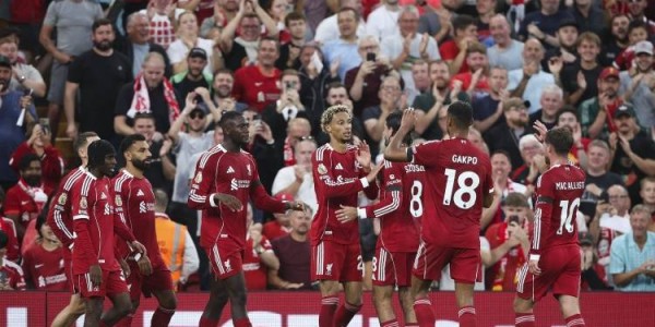 哈曼：利物浦的防守端太过脆弱，同时也失去了阿诺德的威胁球能力