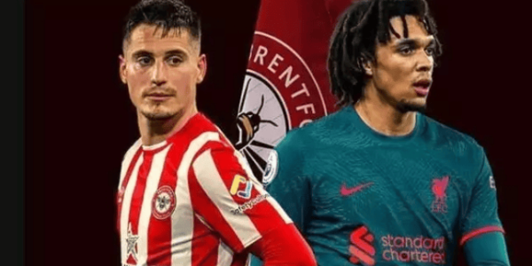 三连败+5大伤号！利物浦欧冠5-1大胜难掩颓势，能破布伦特福德主场不败吗？