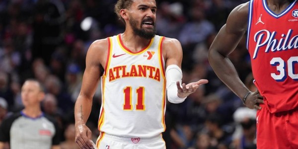 吹杨今夏可以4年2.29亿提前续约 但老鹰并未提供