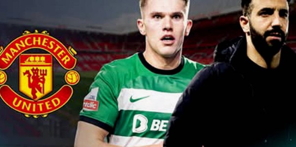 曼联接洽哲凯赖什细节曝光！葡体提价至8000万，神锋拒绝转会沙特