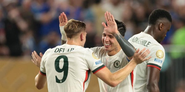 切尔西爆冷晋级世俱杯 奖金高达3840万英镑