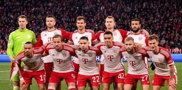 世俱杯:本菲卡VS拜仁慕尼黑比赛分析