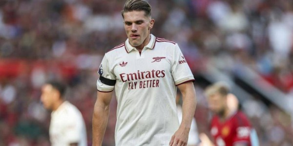 阿森纳新援，6场0球急坠，7500万欧远逊哈兰德