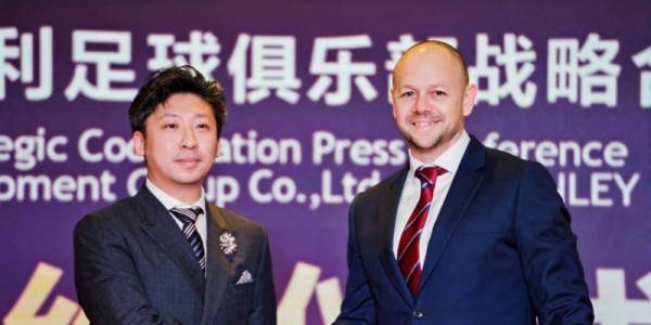 伯恩利・中国首届中学生足球公开赛将于3月启动