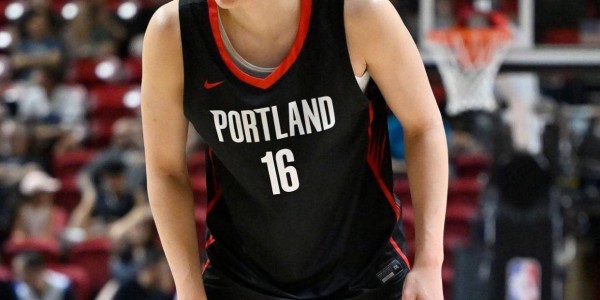 杨瀚森顶住鹈鹕双塔冲击 奉上夏联含金量最高一战？