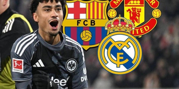 曼联签新中场恐突破1亿转会费大关！曝巨头考察左闸，被誉为德国坎塞洛