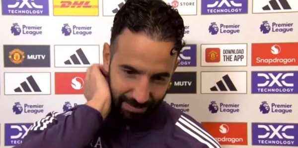 阿莫林坚信曼联问题不在343阵型，欲学弗爵一战改命！若下课将拿补偿休息