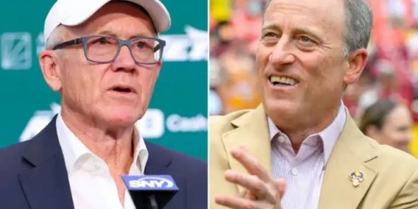 太阳报：水晶宫新大股东伍迪-约翰逊可能迅速出售其43%股份