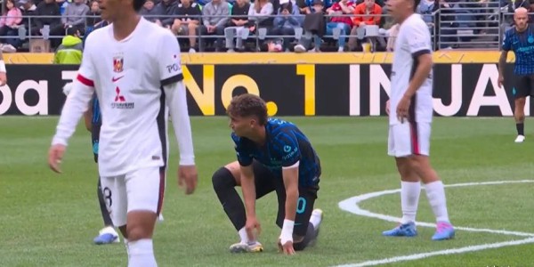 世俱杯两轮仅6射正，欧冠亚军国米射门质量惹人疑