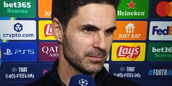 英超&amp;欧冠双重领跑，四线作战仍旧无压力：阿森纳冠军相真藏不住