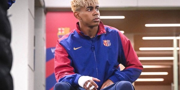 18岁亚马尔宣示欧冠冠军梦想，创出127次出场纪录