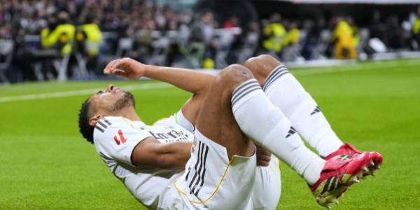 皇马遭遇重创！贝林厄姆伤停时间或延长至两个月，世界杯出战成疑