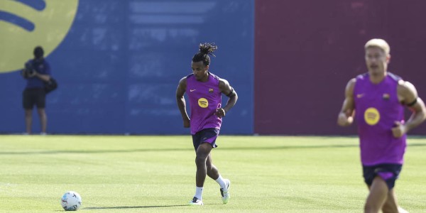 巴塞罗那新星福尔特：法甲的召唤与未来的抉择