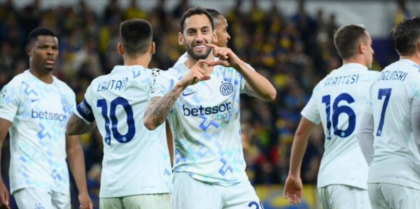 国际米兰连胜欧冠三场，零封对手，意甲劲旅角逐冠军