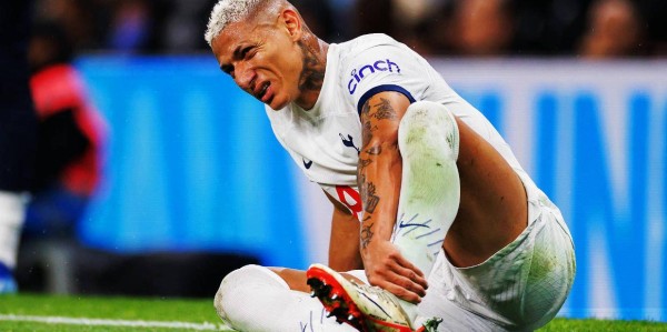 英媒：热刺愿意放走理查利森 只要价2000万镑 宁愿亏本3000万