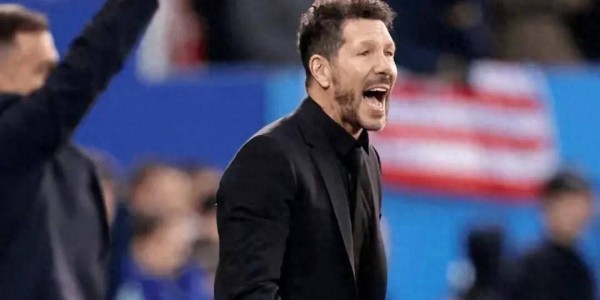 西甲二人转？马竞笑了：新赛季我要让双雄变“三国杀”