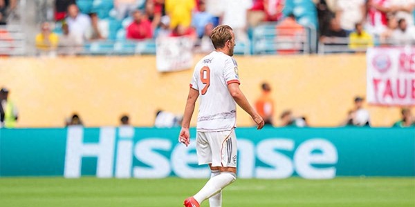 德甲巨人4-2完胜进8强！世俱杯迎来超重磅对决：拜仁激战大巴黎