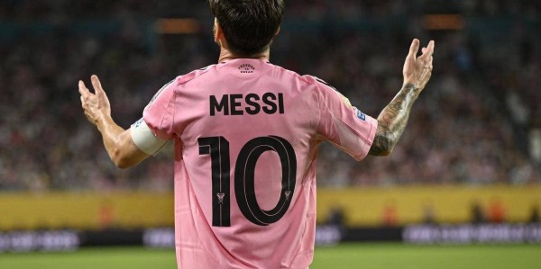 梅西已经38岁，盘带却还能仅次于20岁新星杜埃！