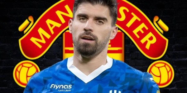 曝内维斯愿降薪转会曼联，目前周薪41万！或成阿莫林冬窗最现实目标