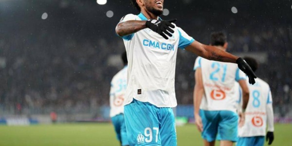 4-0，36岁奥巴梅杨1球2助，格林伍德1球，法甲第3横扫欧冠4冠王