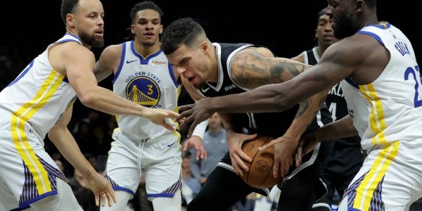 曝小波特即将加盟勇士 勇士在拉国王当第三方