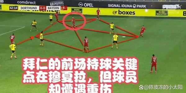 拜仁这是玩真的？不争德甲冠军的南大王，球迷还怎么磕下去！