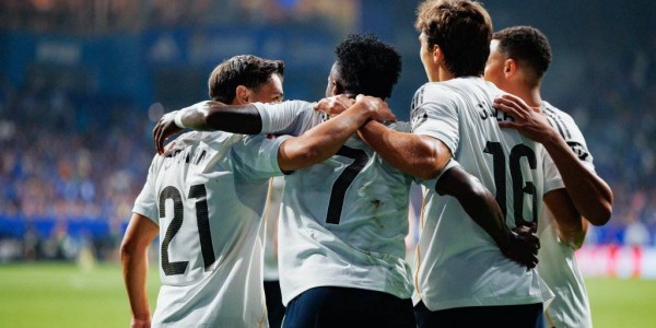 皇家马德里危机重重，法兰克福雄鹰蓄势待发