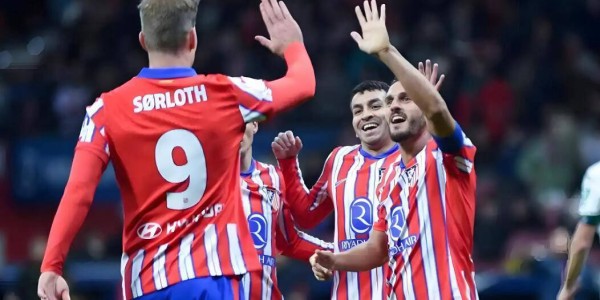 西甲第26轮预测：巴萨与马竞胜券在握，巴列卡诺与毕尔巴鄂精彩难料