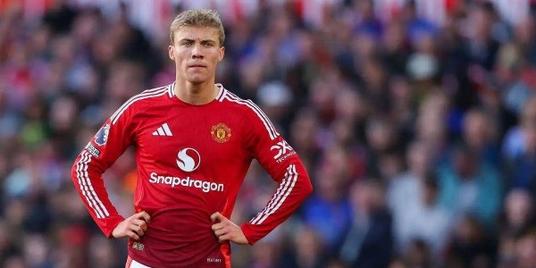 5000万欧元！霍伊伦告别曼联转投那不勒斯，意甲或成其重生之地