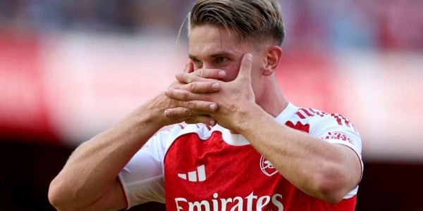 阿森纳锋线新杀器首秀破门！阿尔特塔向英超后卫发出警告