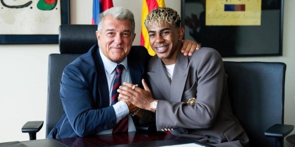 巴萨小将赫克托·福特或将转战巴黎，法甲新军觅得未来之星？