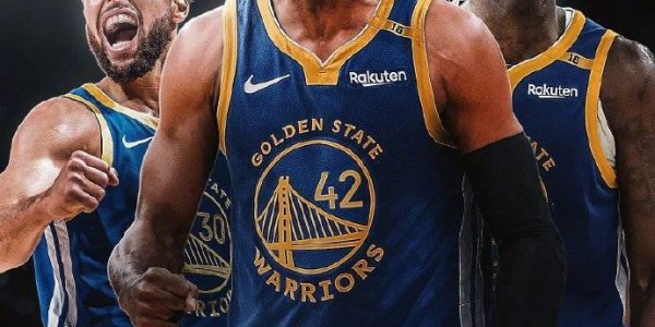 霍福德与勇士达成多年协议 新赛季出任先发中锋